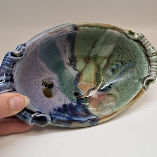 Click to view detail for #260218 Baked Potato Boat $12